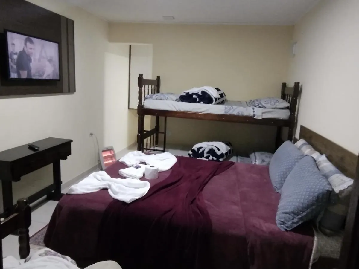 Suites Bella Vista Campos do Jordao Homestay
