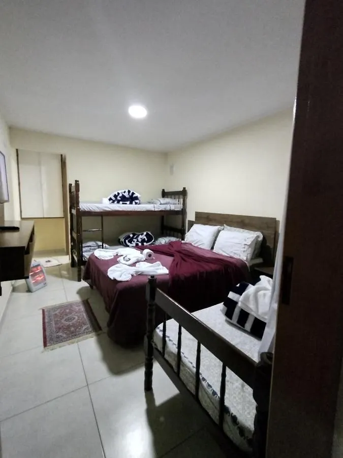 Suites Bella Vista Campos do Jordao