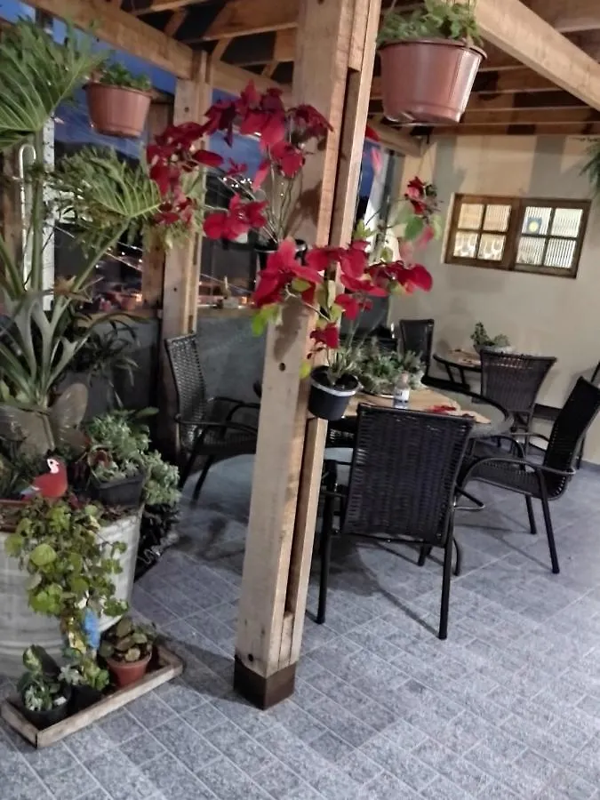 Pansiyon Suites Bella Vista Campos do Jordao