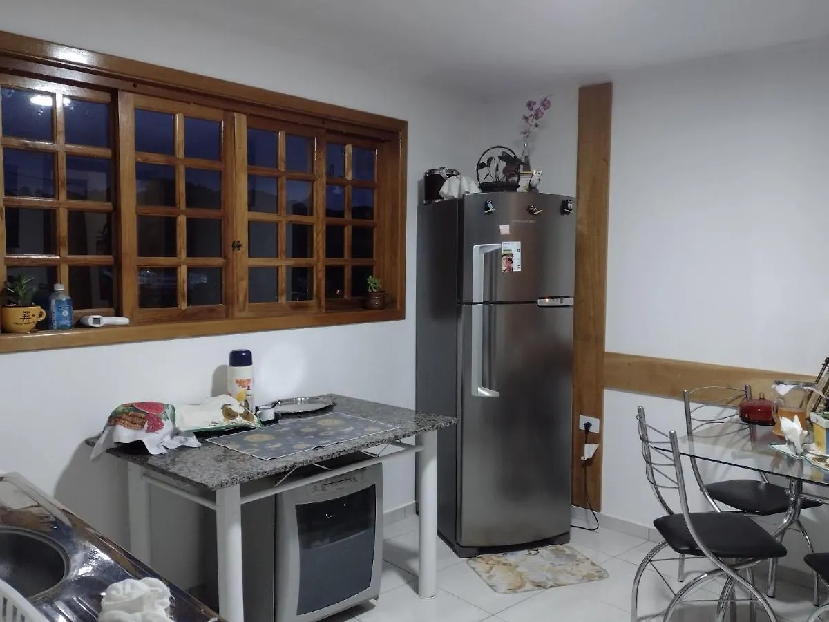 Suites Bella Vista Campos do Jordao 0*,