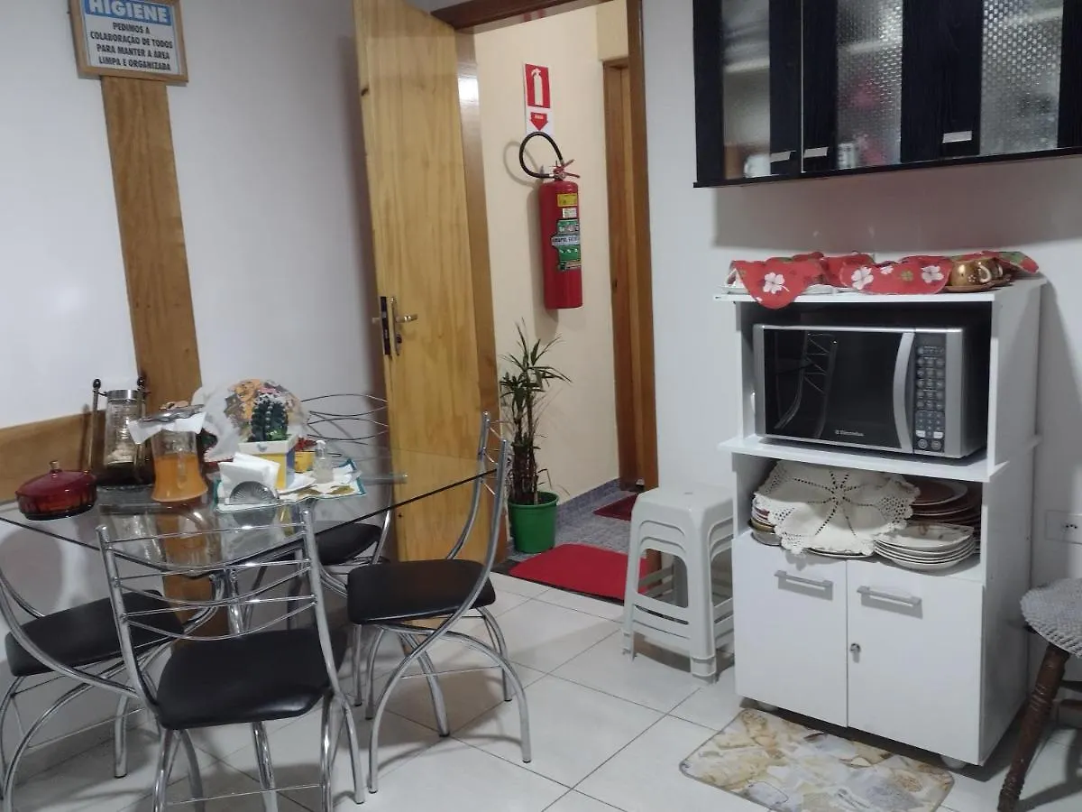 Homestay Suites Bella Vista Campos do Jordao Brazil