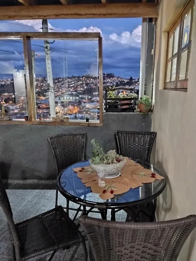 Suites Bella Vista Campos do Jordao 0*,  Brazil