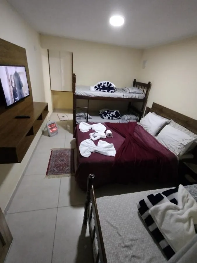 Suites Bella Vista Campos do Jordao