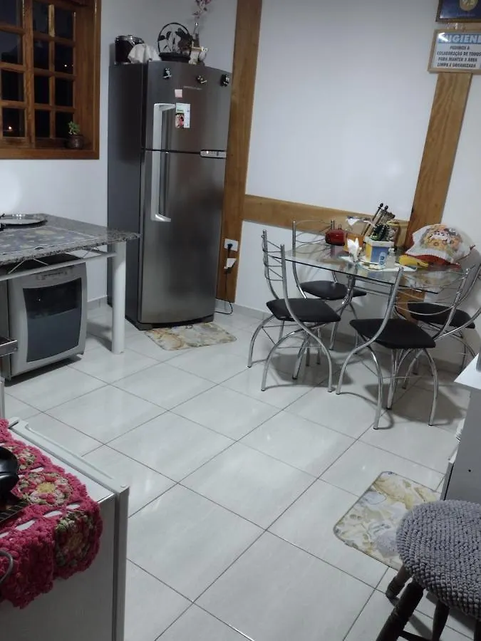 Pansiyon Suites Bella Vista Campos do Jordao Brezilya