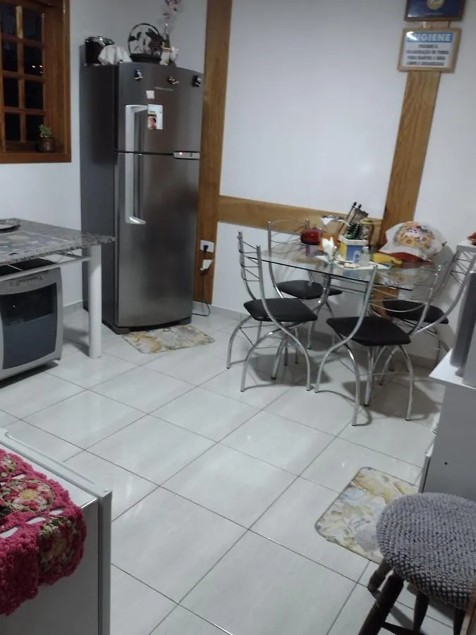 Homestay Suites Bella Vista Campos do Jordao
