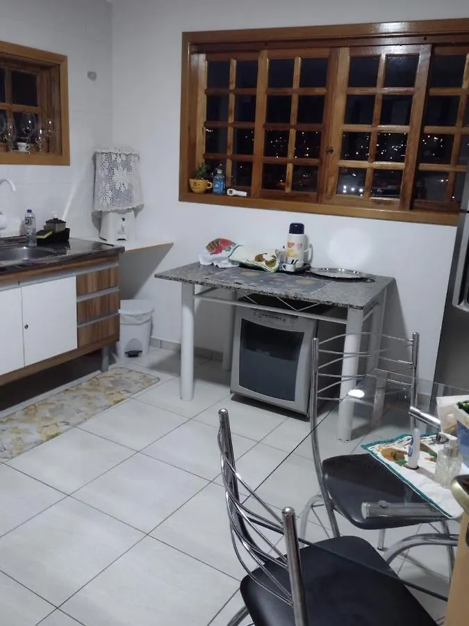 Suites Bella Vista Campos do Jordao Brazil