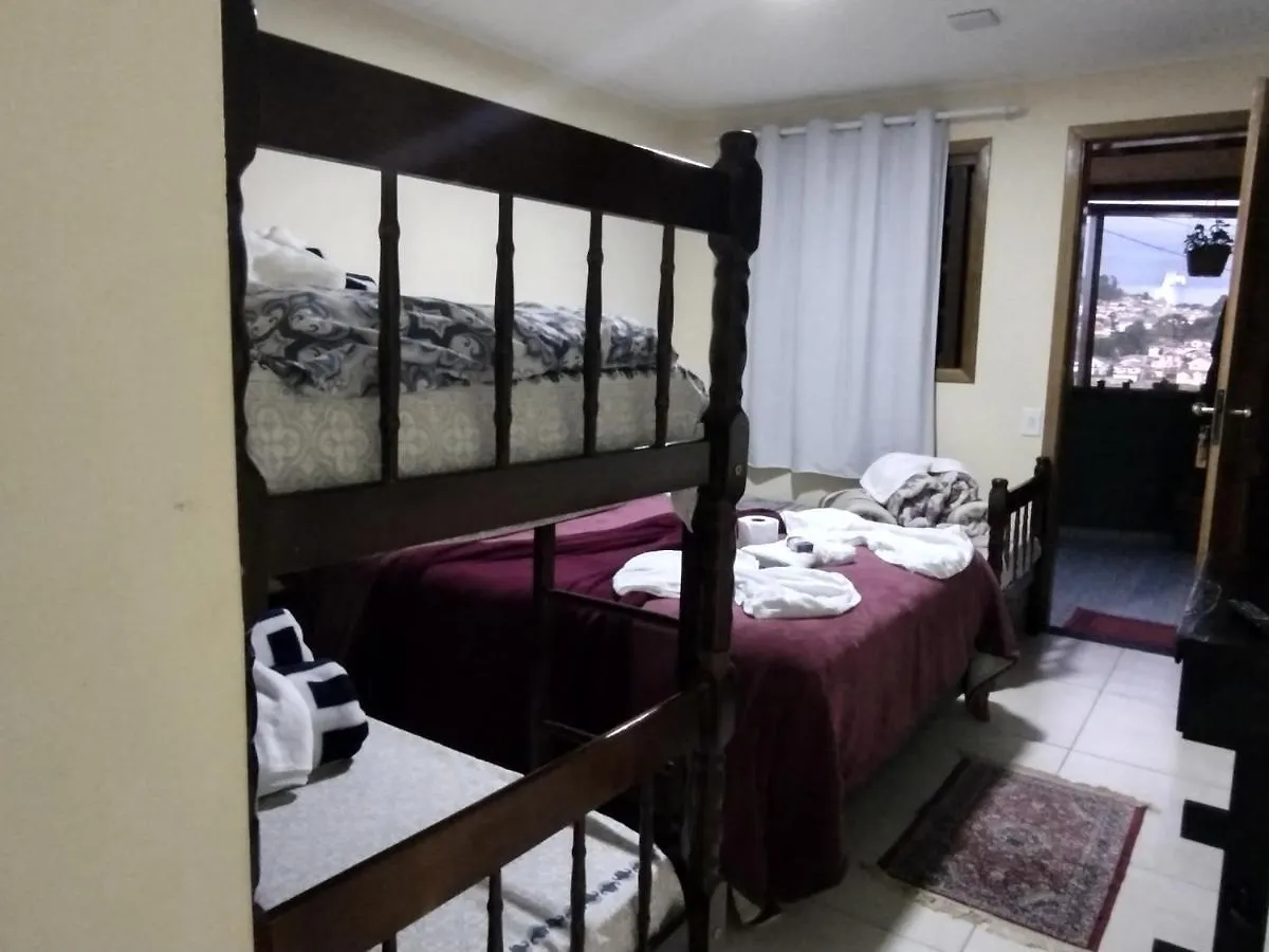 Suites Bella Vista Campos do Jordao