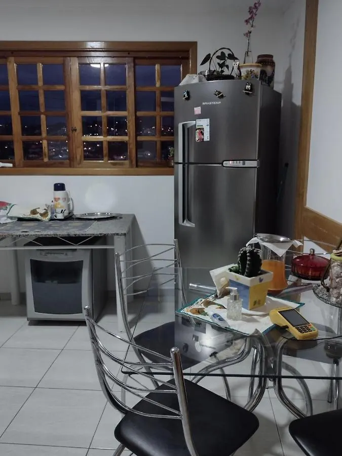 Suites Bella Vista Campos do Jordao Homestay