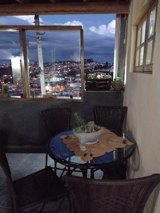 Homestay Suites Bella Vista Campos do Jordao
