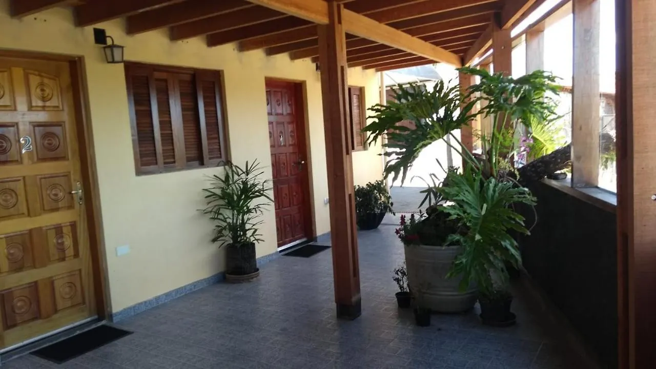 Homestay Suites Bella Vista Campos do Jordao