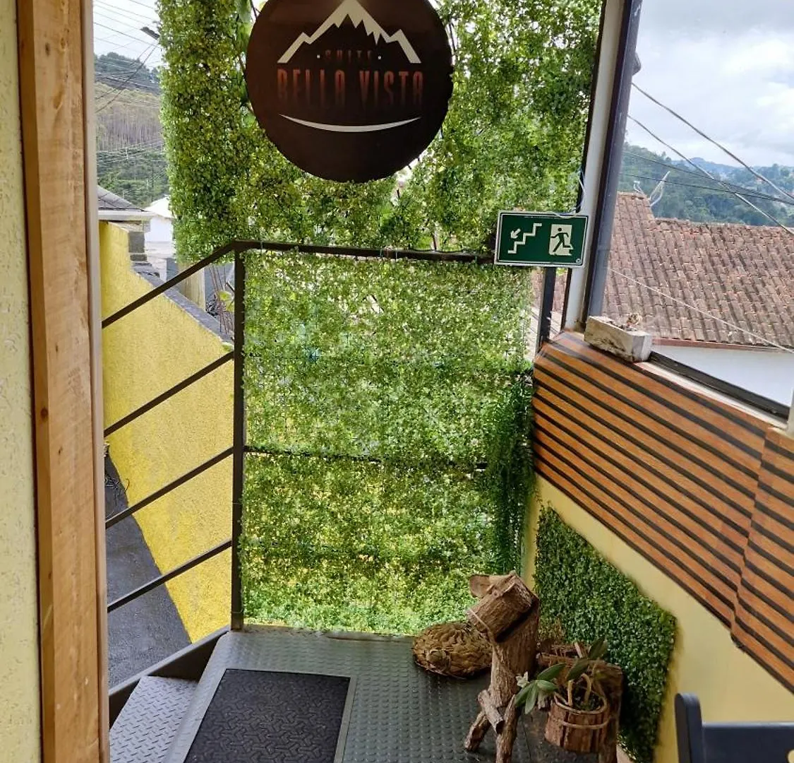 Homestay Suites Bella Vista Campos do Jordao