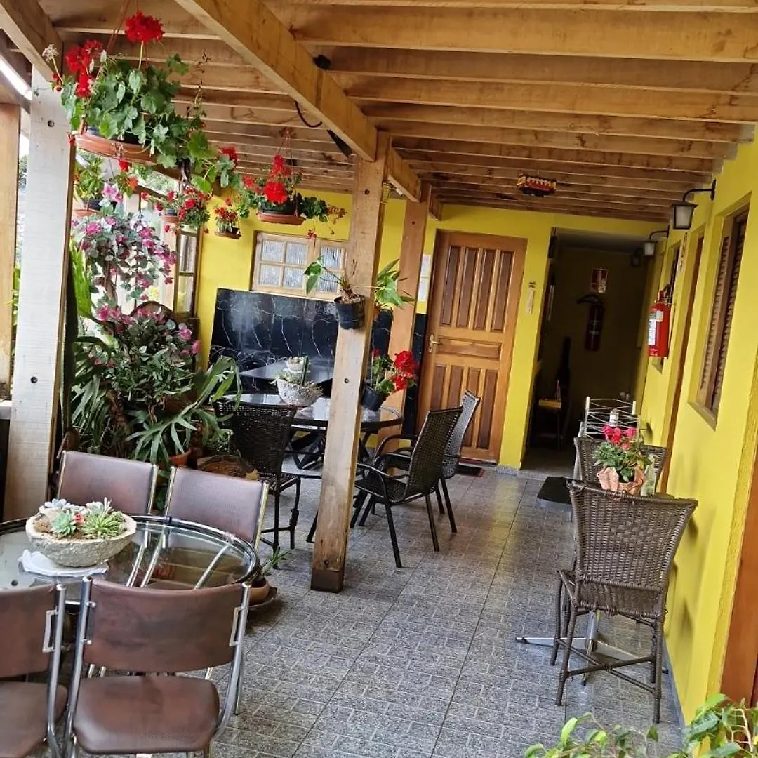 Suites Bella Vista Campos do Jordao 0*,