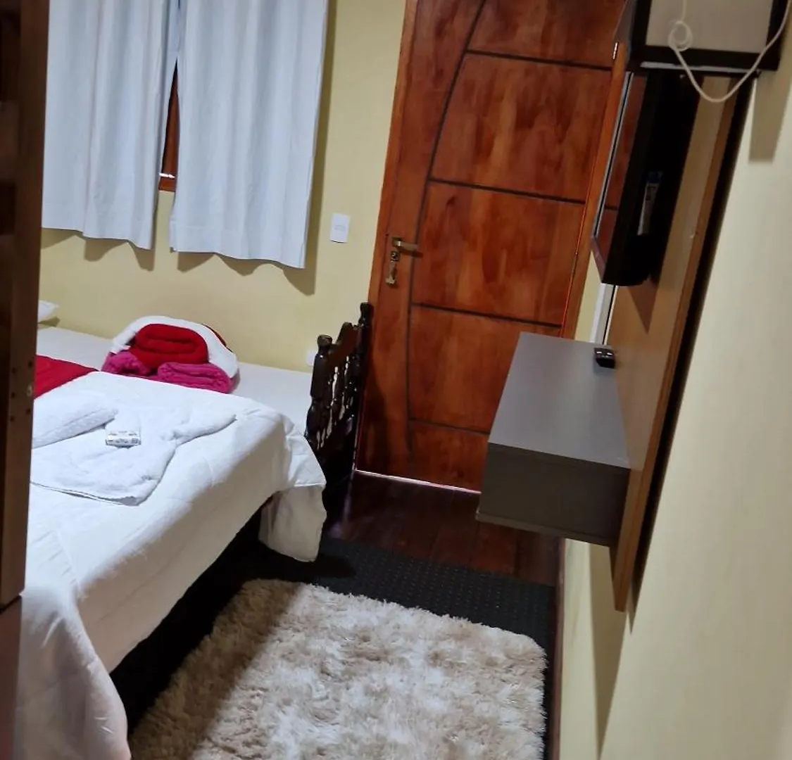 Suites Bella Vista Campos do Jordao 0*,  Brazil