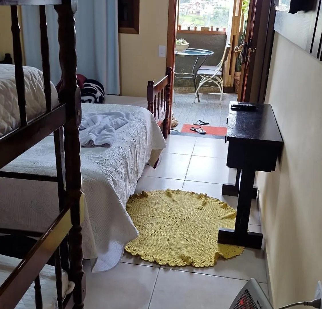 Suites Bella Vista Campos do Jordao Homestay