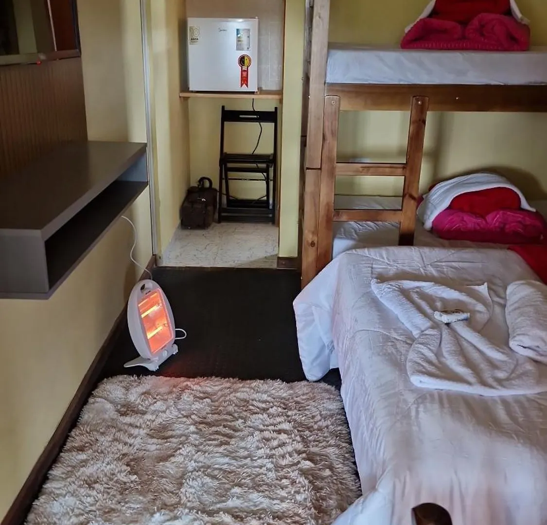 Suites Bella Vista Campos do Jordao Pansiyon