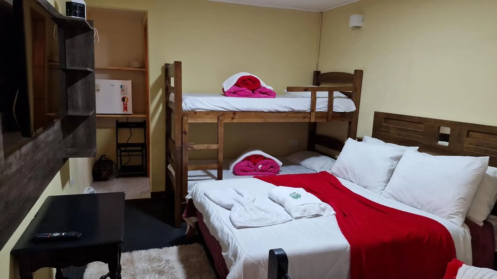 Suites Bella Vista Campos do Jordao