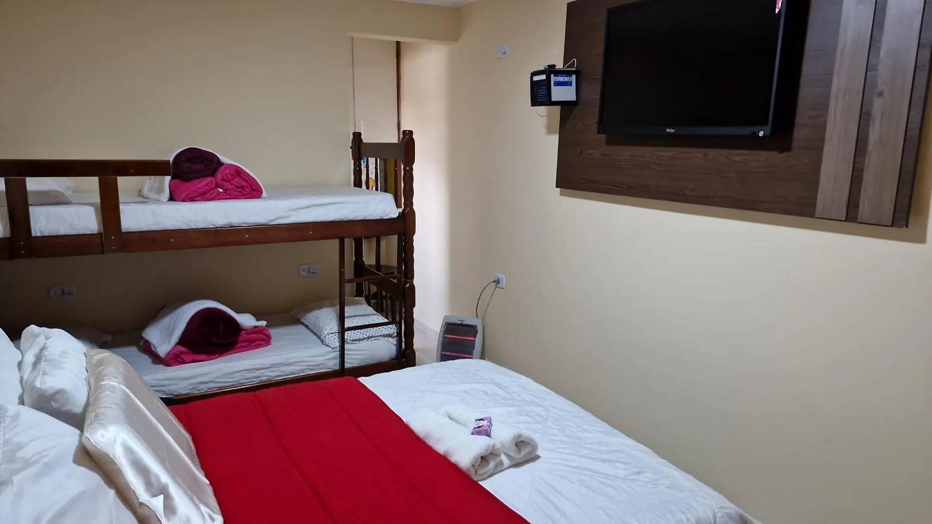 Suites Bella Vista Campos do Jordao 0*,