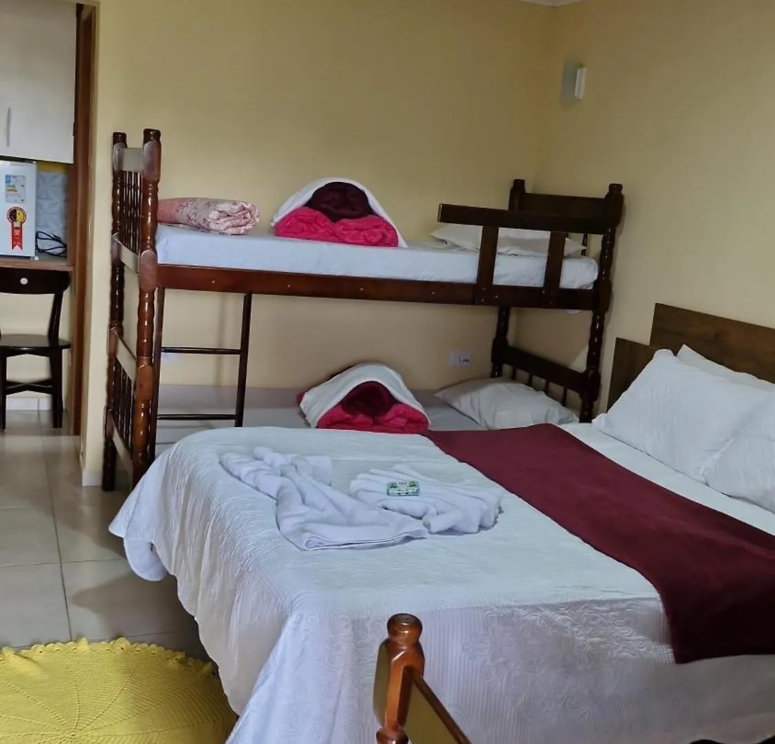 Suites Bella Vista Campos do Jordao