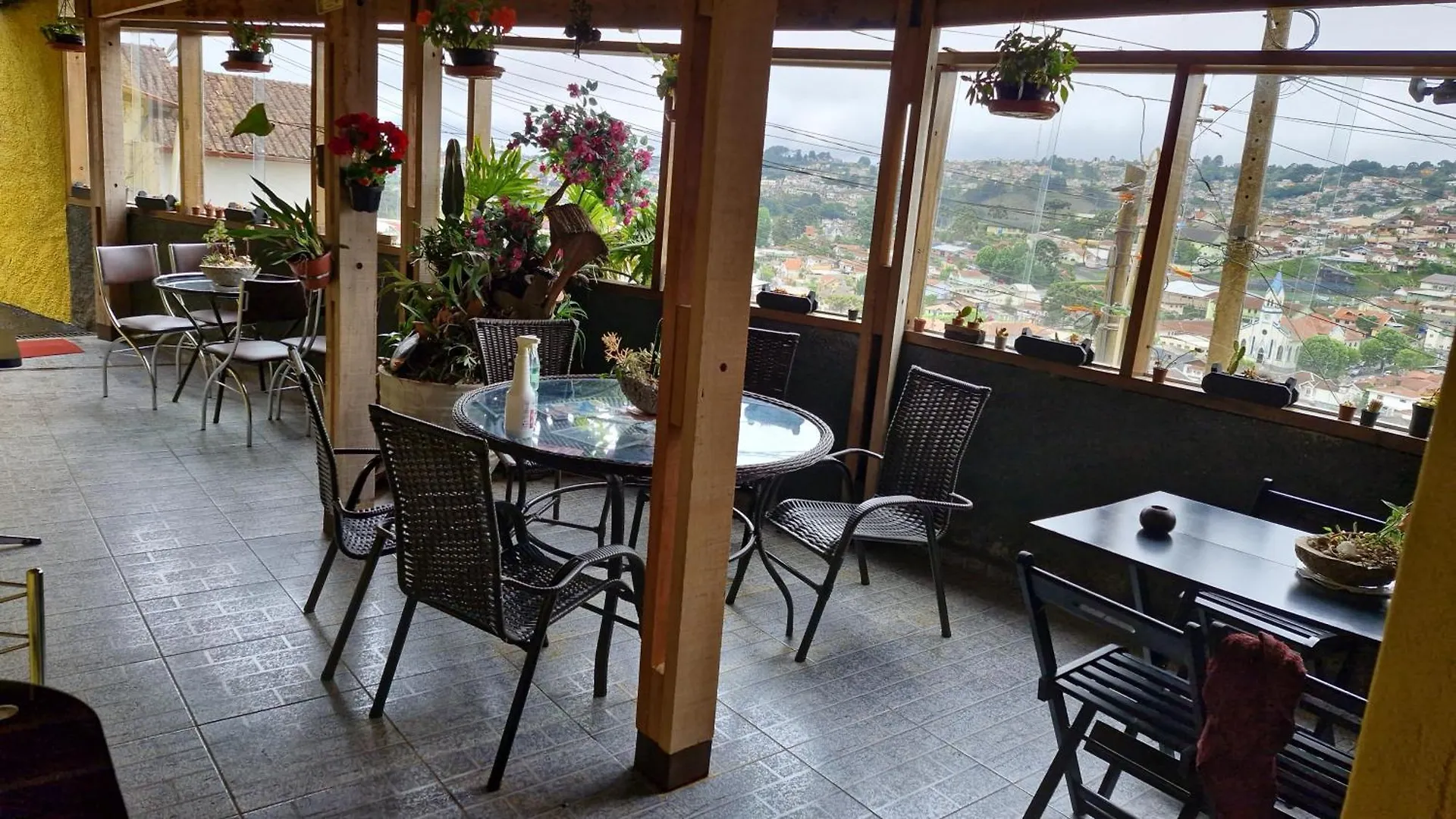 Suites Bella Vista Campos do Jordao 0*,  Brazil