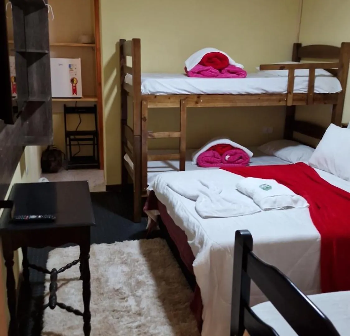 Homestay Suites Bella Vista Campos do Jordao