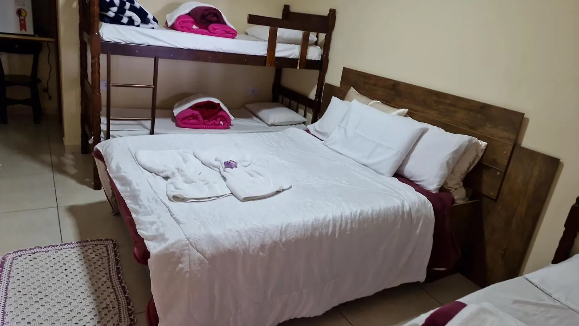 Suites Bella Vista Campos do Jordao