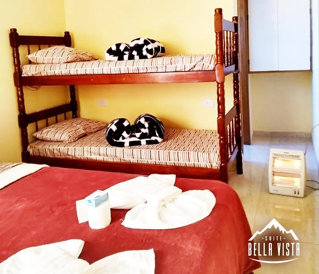 Homestay Suites Bella Vista Campos do Jordao Brazil