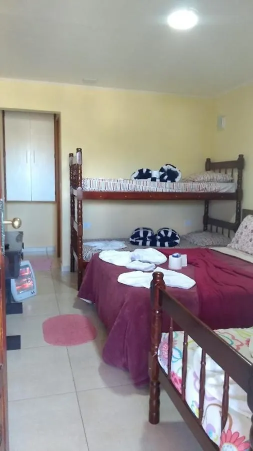 Homestay Suites Bella Vista Campos do Jordao
