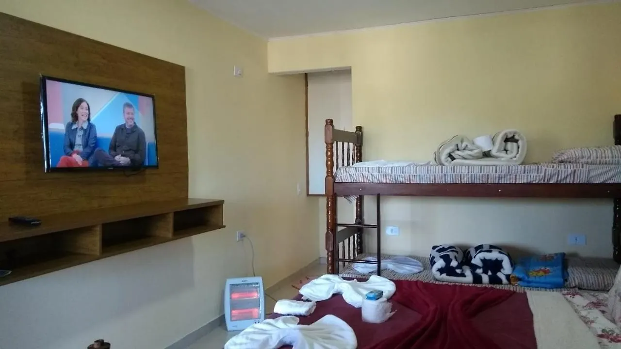 Suites Bella Vista Campos do Jordao