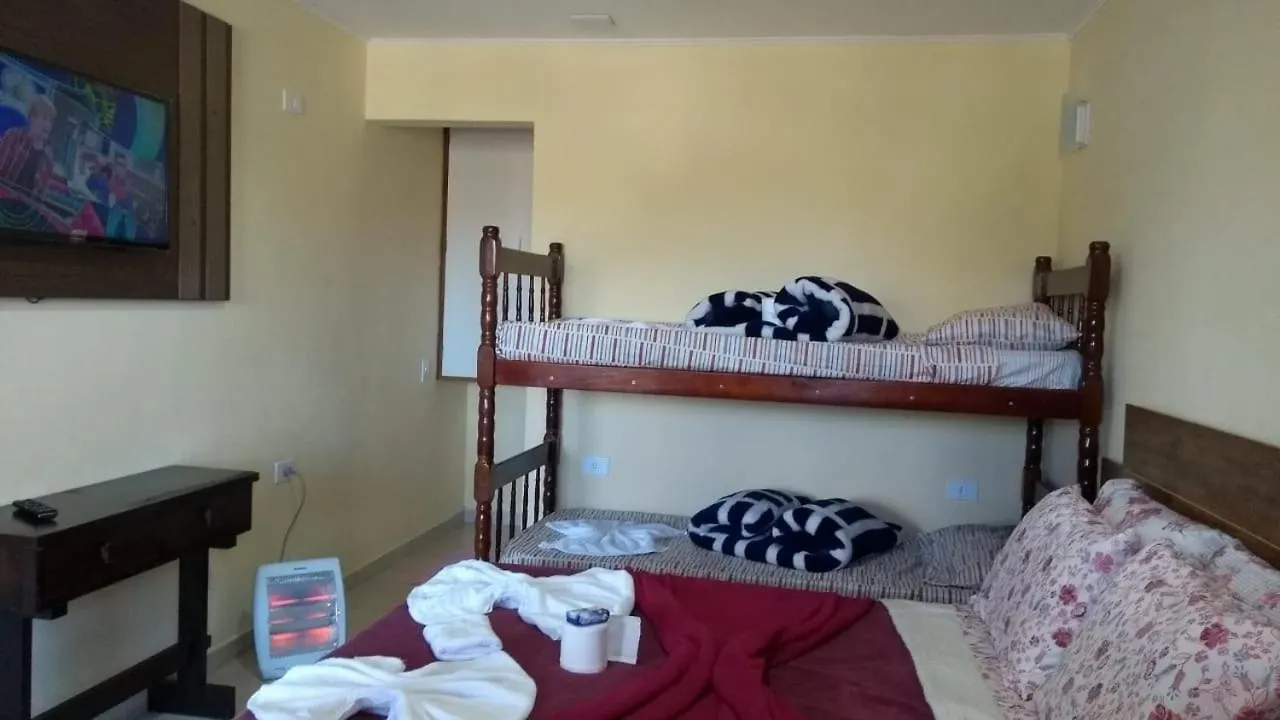 Suites Bella Vista Campos do Jordao 0*,  Brazil