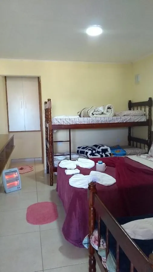 Homestay Suites Bella Vista Campos do Jordao Brazil