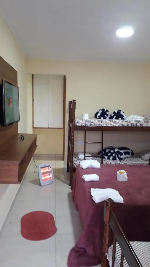 Suites Bella Vista Campos do Jordao 0*,