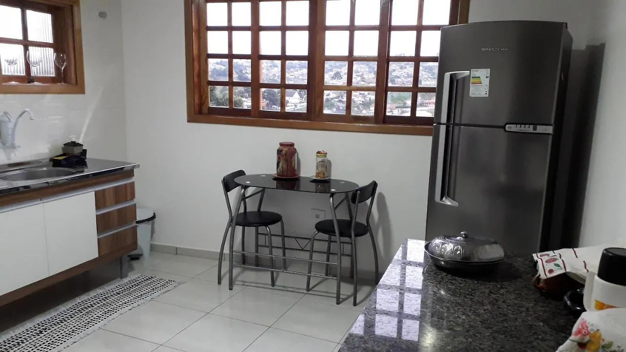 Homestay Suites Bella Vista Campos do Jordao