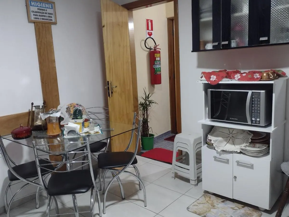 Suites Bella Vista Campos do Jordão 民宿