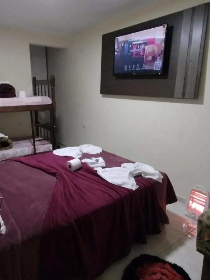 Suites Bella Vista Campos do Jordão 0*,  巴西