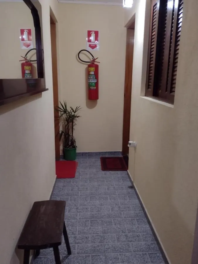Suites Bella Vista Campos do Jordão 民宿