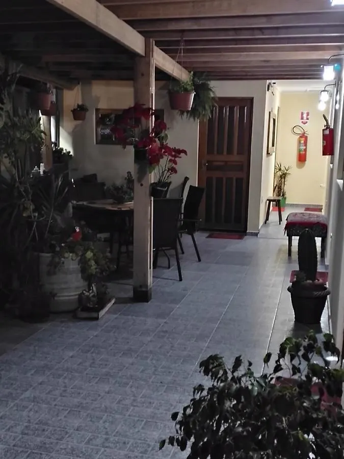 Suites Bella Vista Campos do Jordão 民宿
