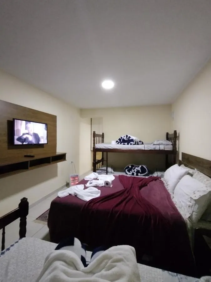 Suites Bella Vista Campos do Jordão 0*,  巴西