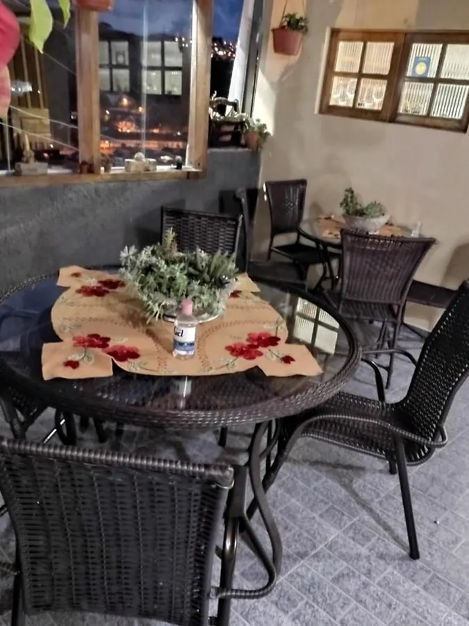民宿 Suites Bella Vista Campos do Jordão 巴西