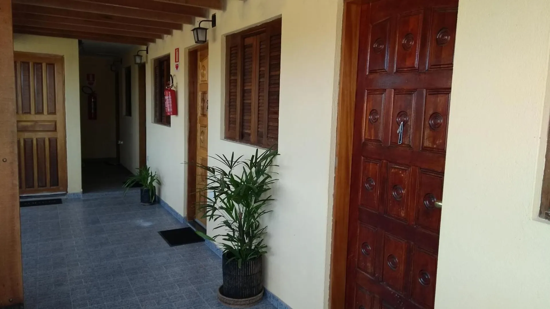 Suites Bella Vista Campos do Jordão Ubytování v soukromí