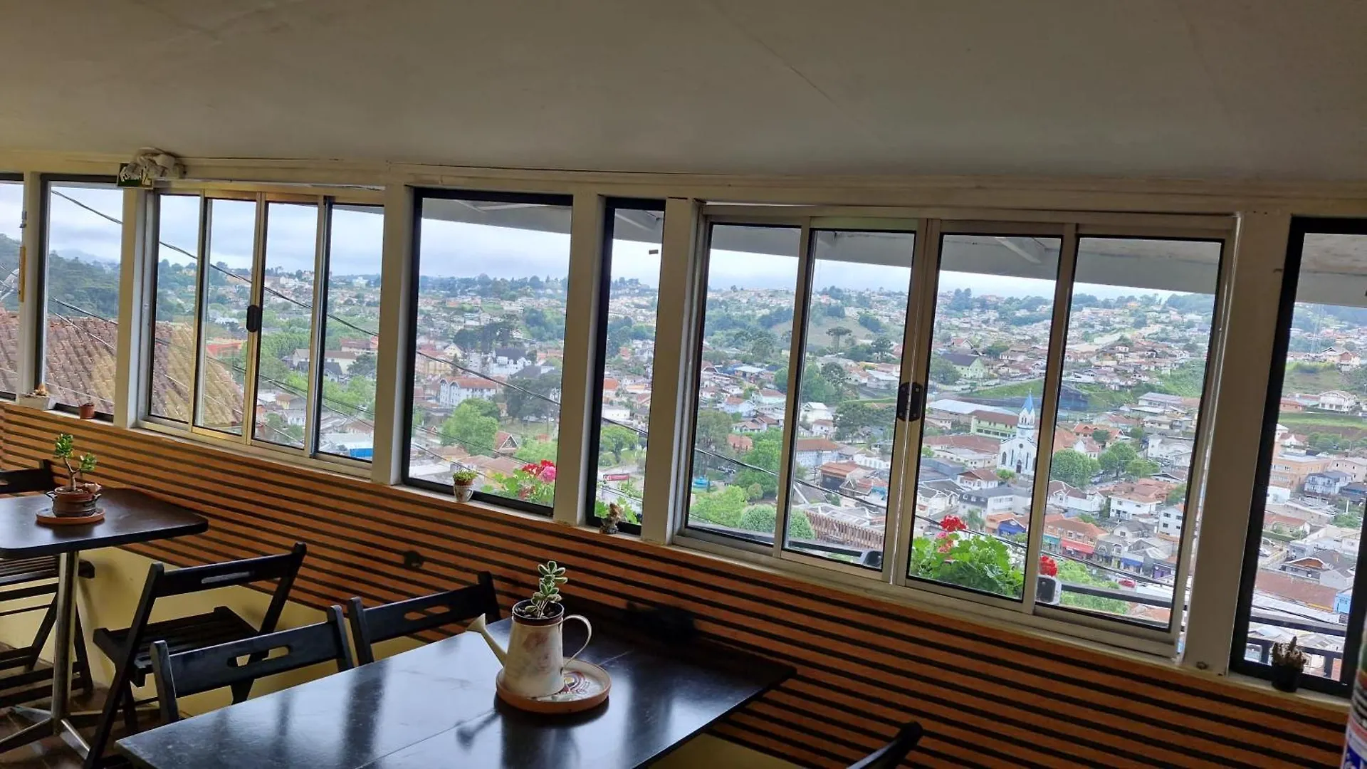 Ubytování v soukromí Suites Bella Vista Campos do Jordão