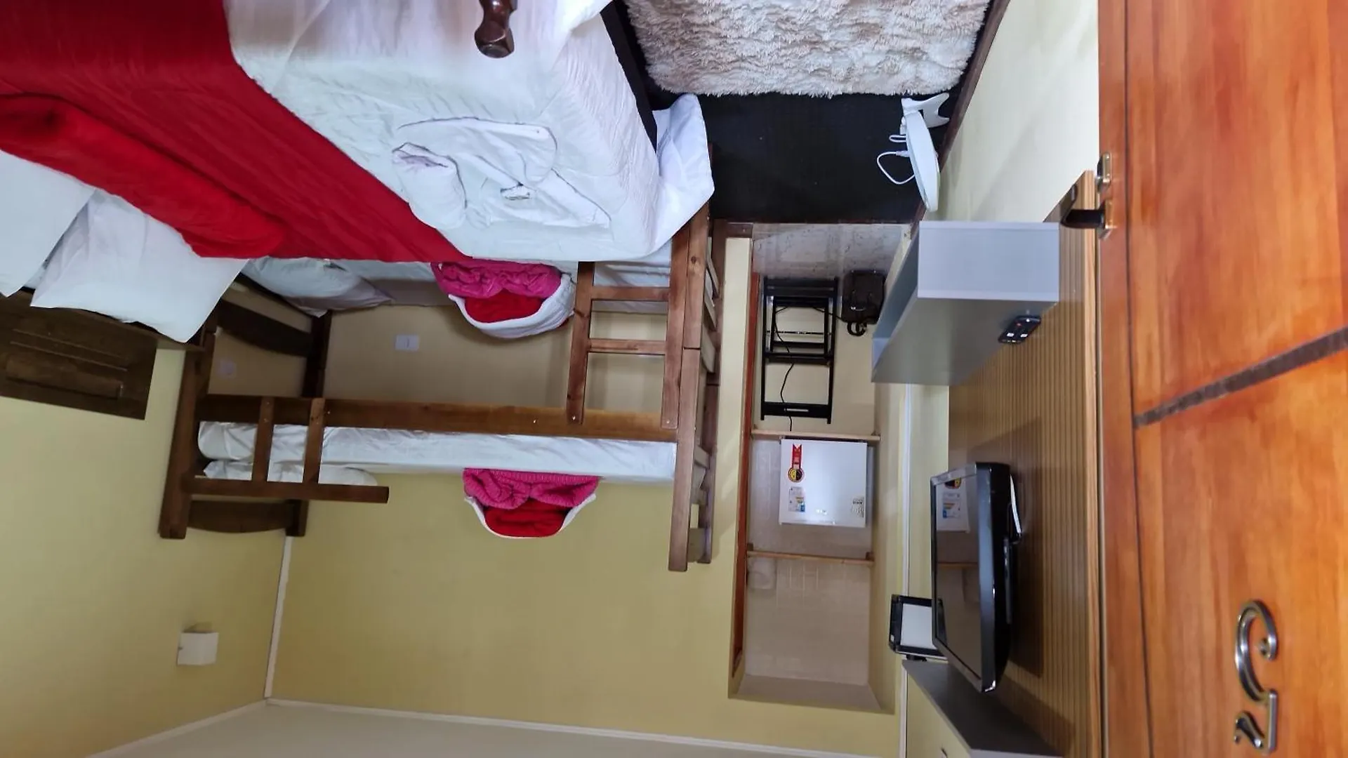 民宿 Suites Bella Vista Campos do Jordão 巴西
