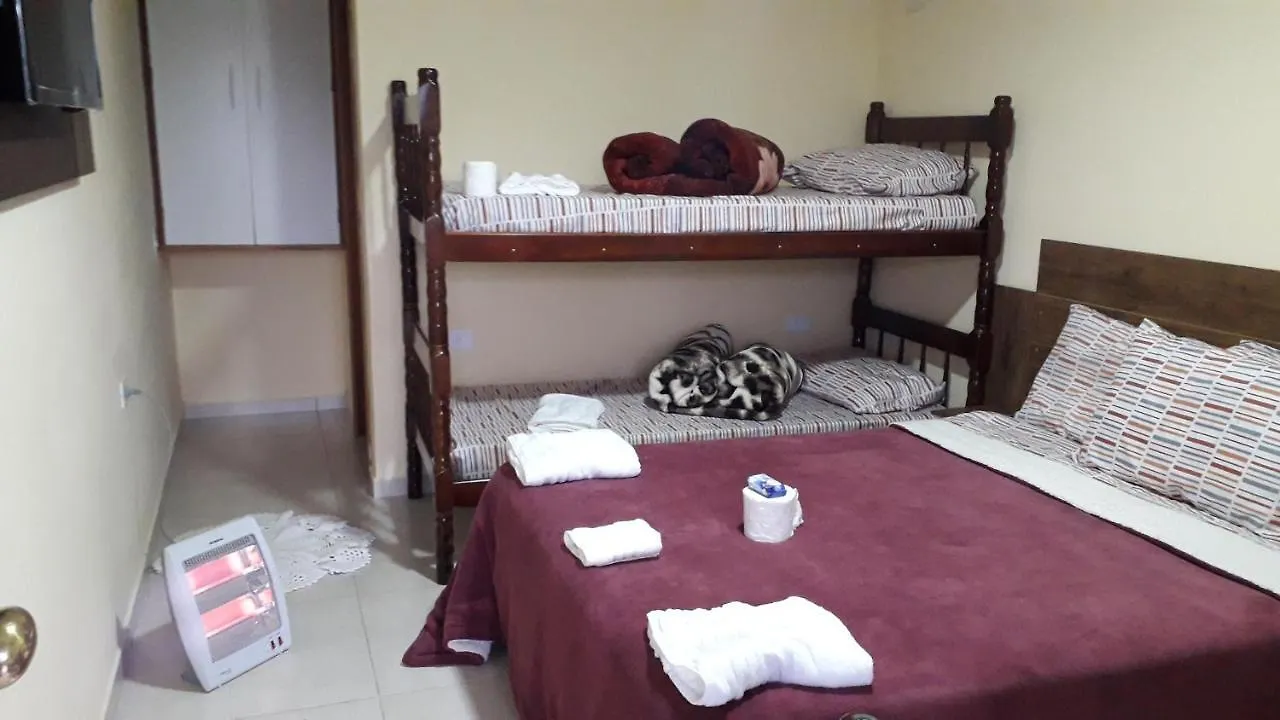 Suites Bella Vista Campos do Jordão 0*,